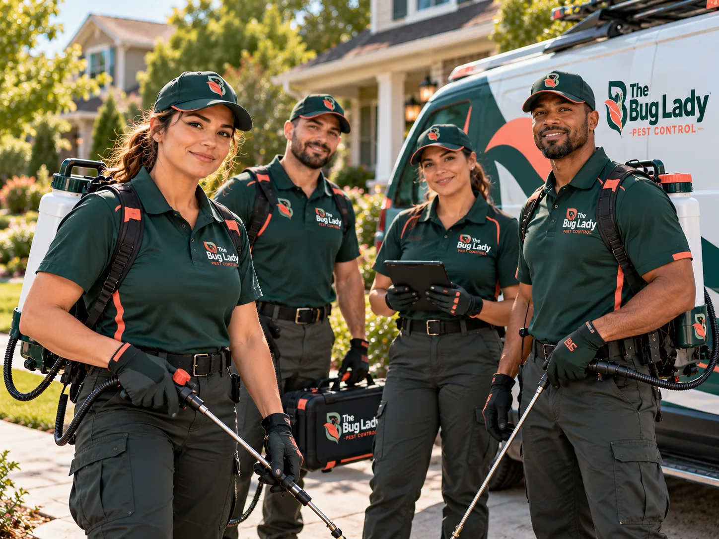 Pest Control in White Marsh, MD near me